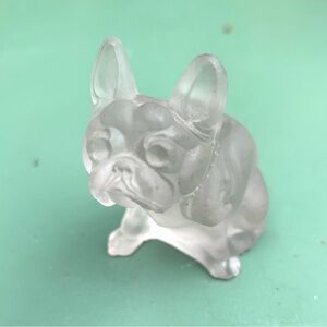 FRENCH BULLDOG FIGURE